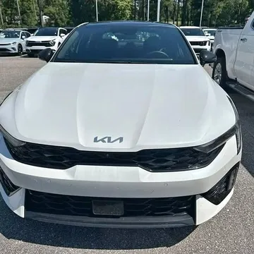 2026 Kia K5 GT GT1 Package