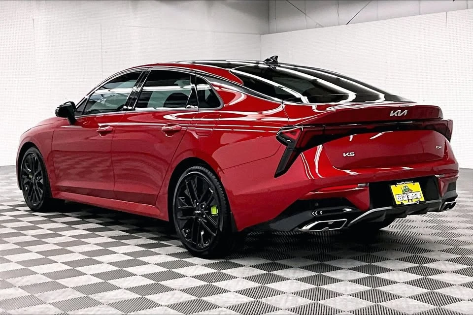 2026 Kia Optima/K5 - Image 5 of 18