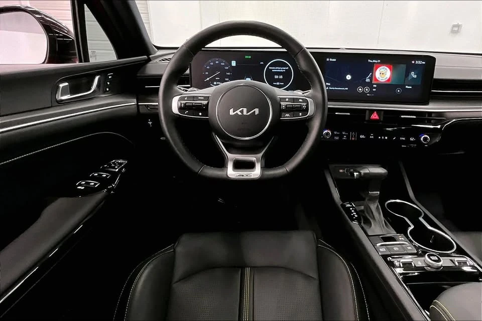 2026 Kia Optima/K5 - Image 11 of 18