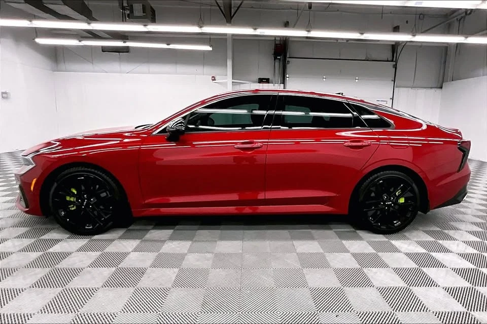 2026 Kia Optima/K5 - Image 4 of 18