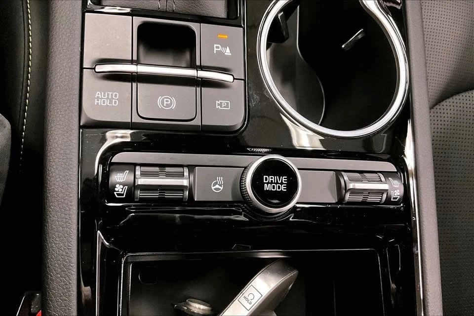2026 Kia Optima/K5 - Image 14 of 18