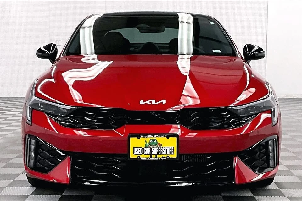 2026 Kia Optima/K5 - Image 2 of 18