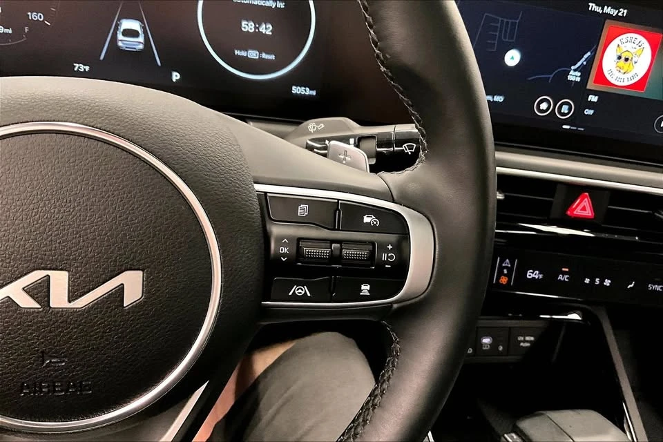 2026 Kia Optima/K5 - Image 13 of 18