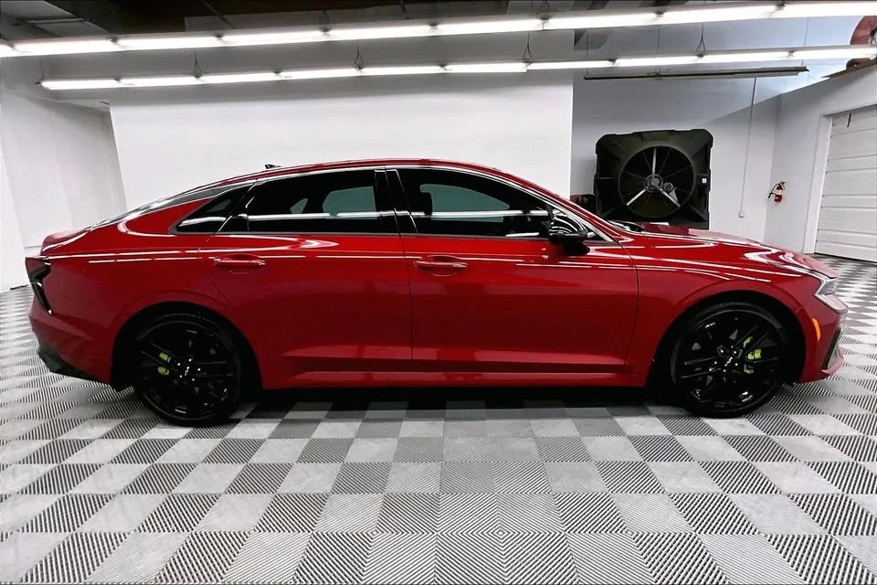 2026 Kia Optima/K5 - Image 3 of 18