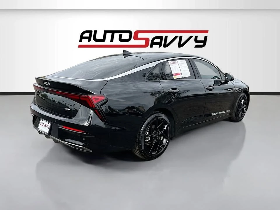 2026 Kia Optima/K5 - Image 7 of 20