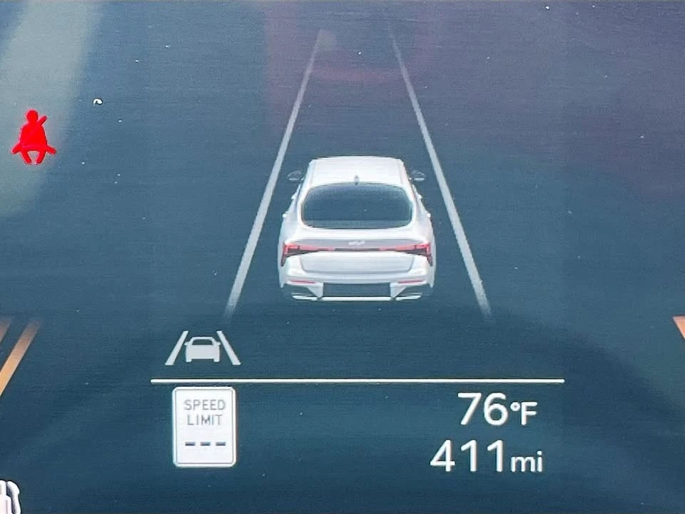 2026 Kia Optima/K5 - Image 12 of 20