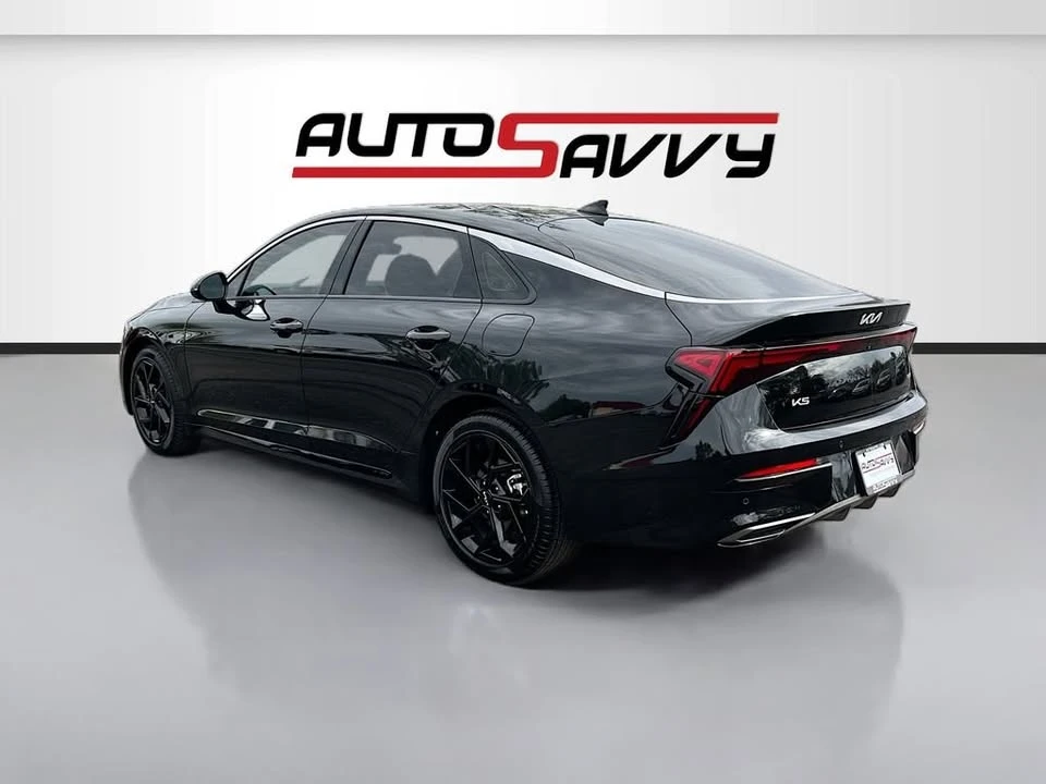 2026 Kia Optima/K5 - Image 5 of 20