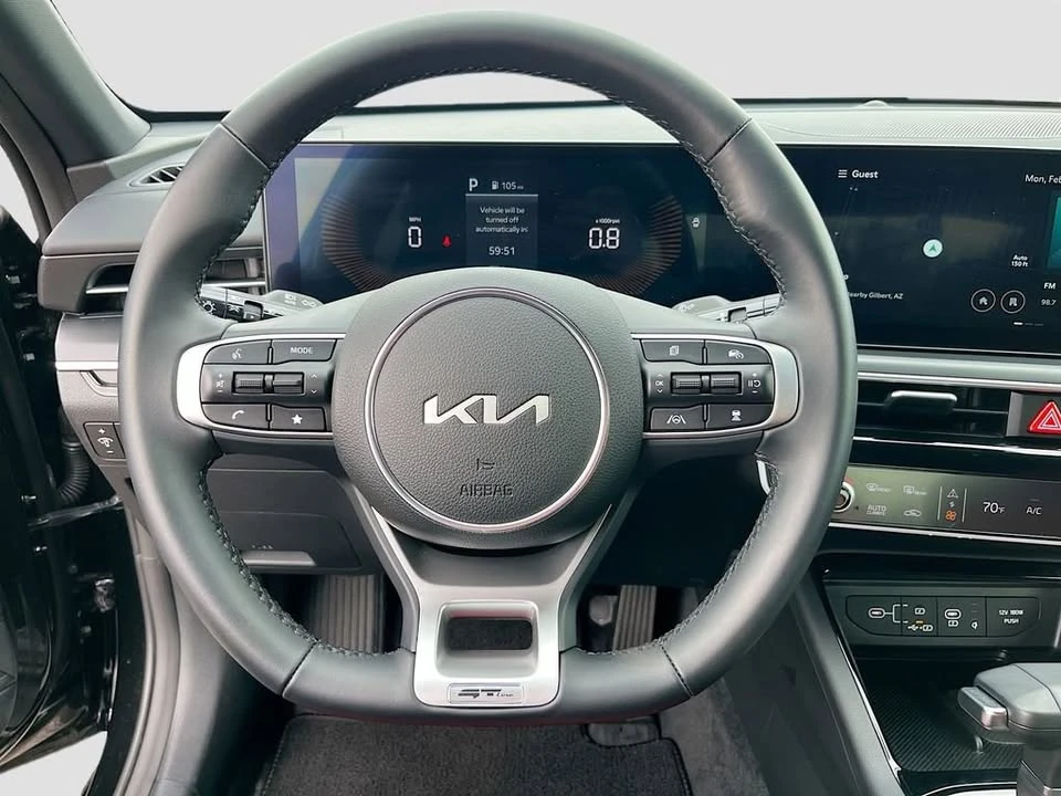 2026 Kia Optima/K5 - Image 11 of 20