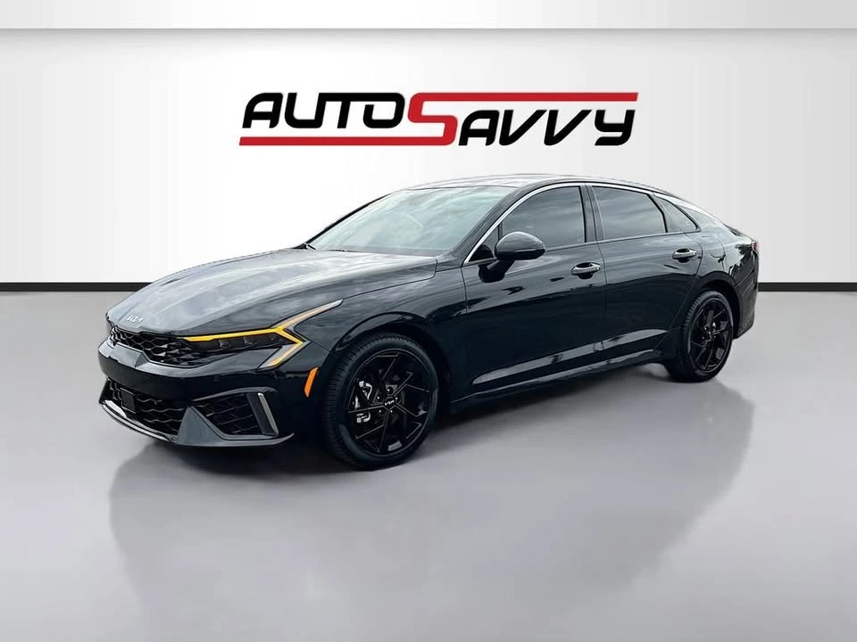 2026 Kia Optima/K5 - Image 3 of 20