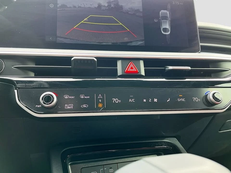 2026 Kia Optima/K5 - Image 16 of 20