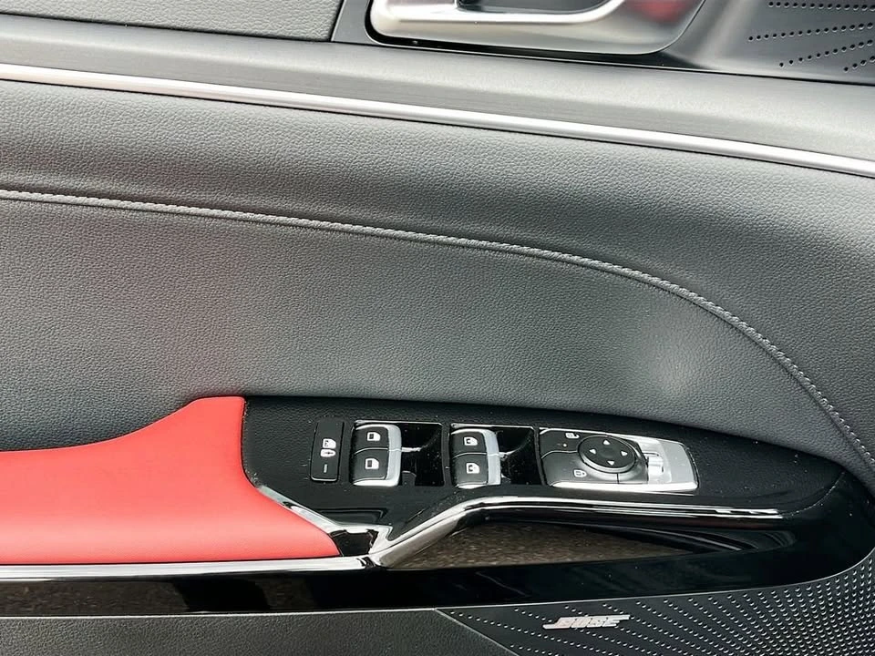 2026 Kia Optima/K5 - Image 18 of 20