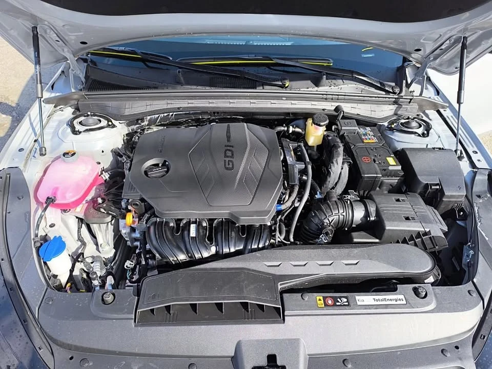 2026 Kia Optima/K5 - Image 9 of 9