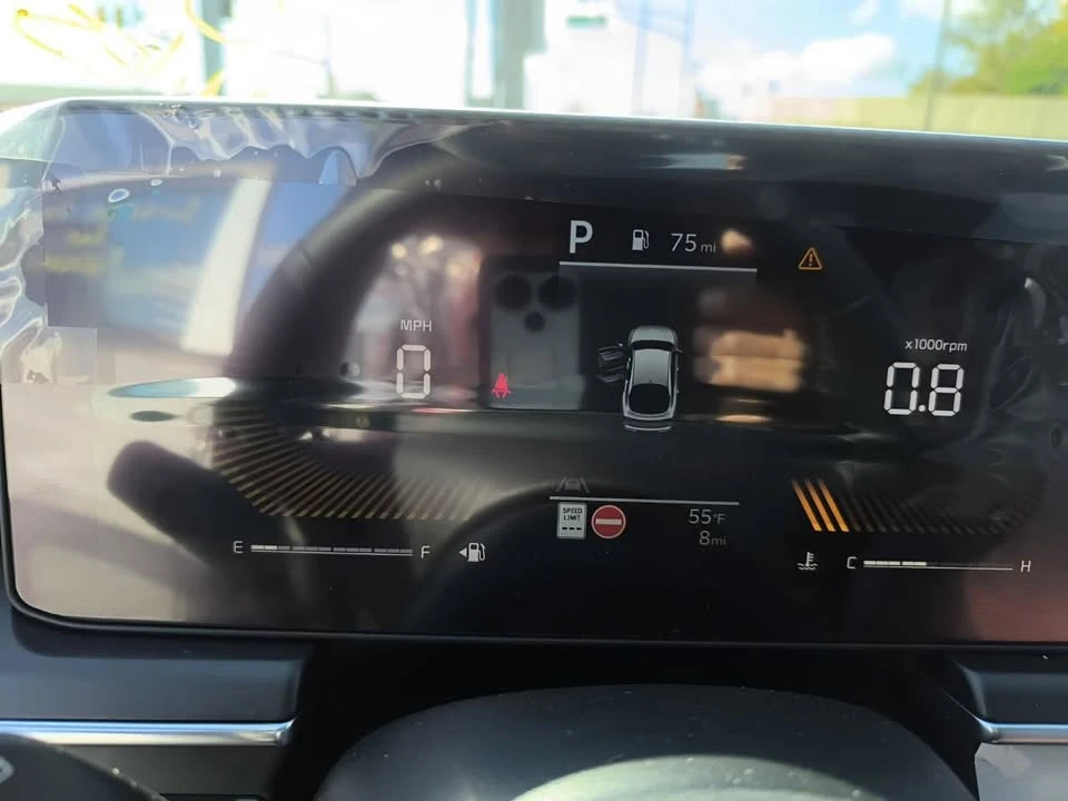2026 Kia Optima/K5 - Image 8 of 9