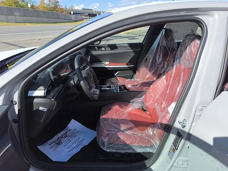 2026 Kia Optima/K5 - Image 6 of 9