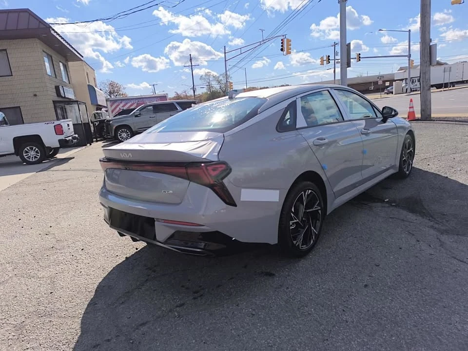 2026 Kia Optima/K5 - Image 3 of 9