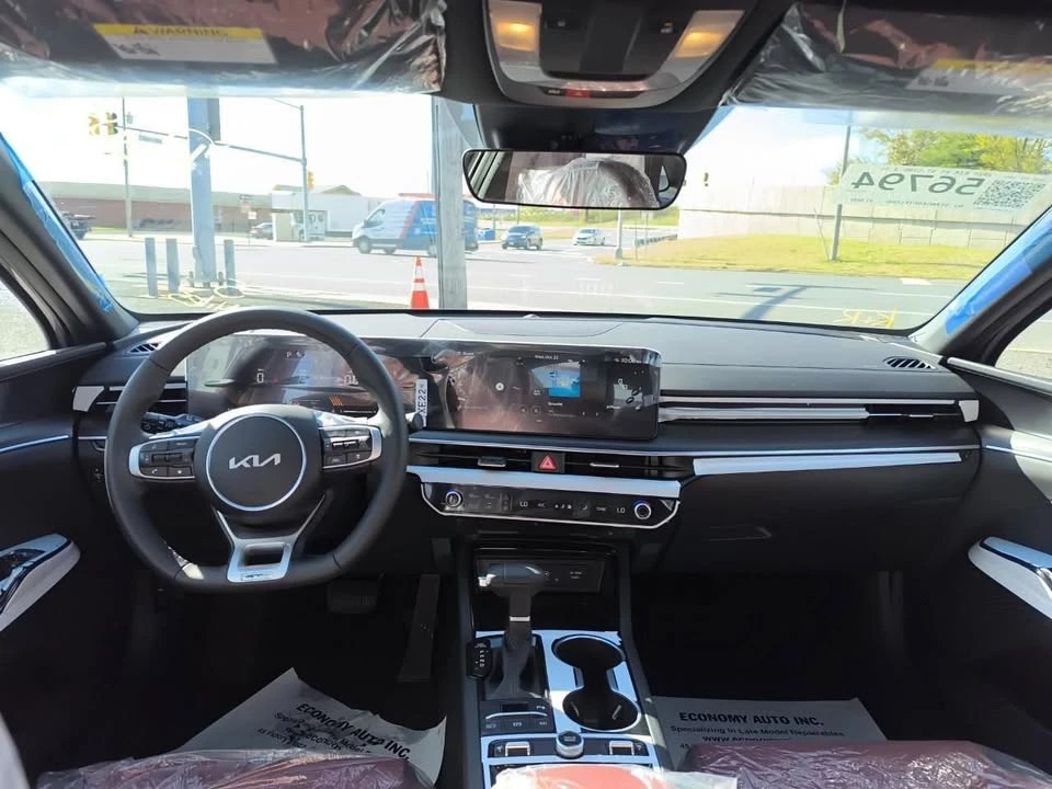 2026 Kia Optima/K5 - Image 7 of 9
