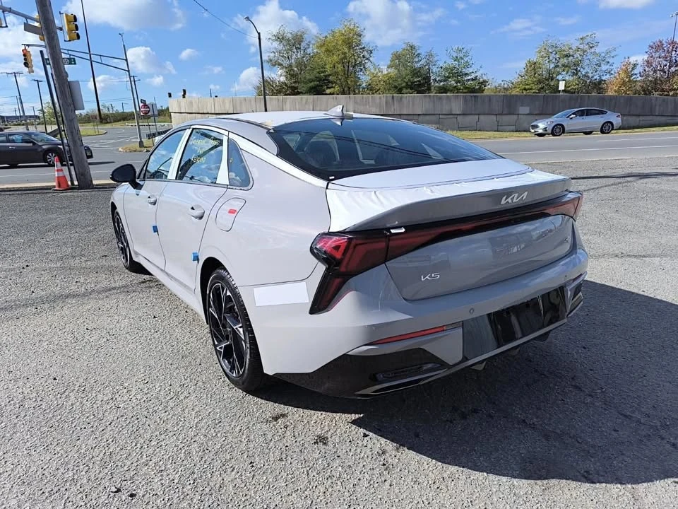 2026 Kia Optima/K5 - Image 4 of 9