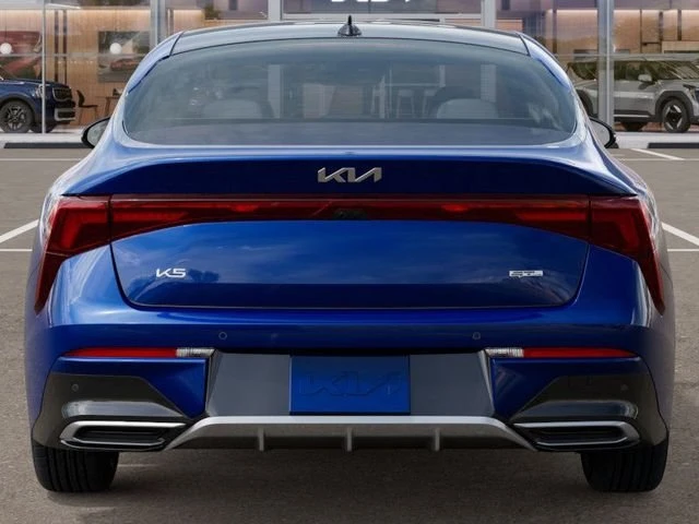 2026 Kia Optima/K5 - Image 14 of 16