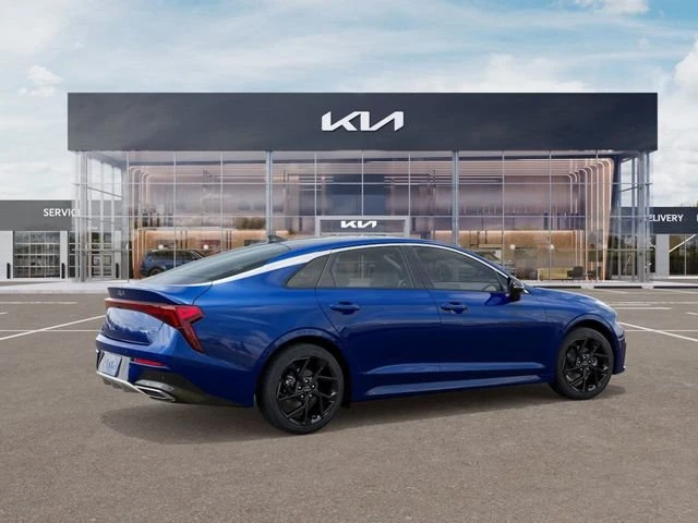 2026 Kia Optima/K5 - Image 7 of 16