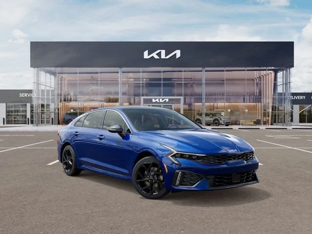 2026 Kia Optima/K5 - Image 9 of 16