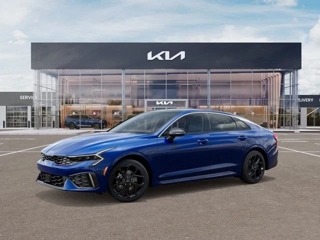 2026 Kia Optima/K5 - Image 3 of 16