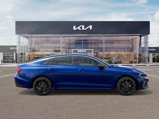 2026 Kia Optima/K5 - Image 8 of 16
