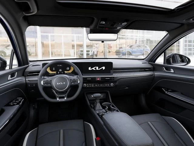 2026 Kia Optima/K5 - Image 15 of 16