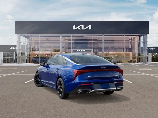2026 Kia Optima/K5 - Image 5 of 16