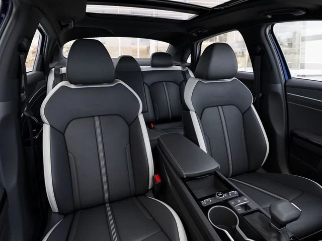 2026 Kia Optima/K5 - Image 16 of 16