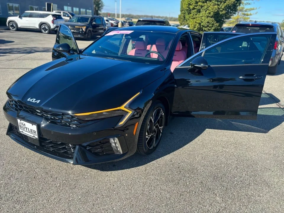 2026 Kia Optima/K5 - Image 6 of 20