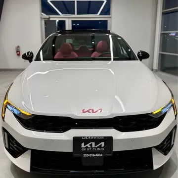 2026 Kia K5 GT-Line AWD