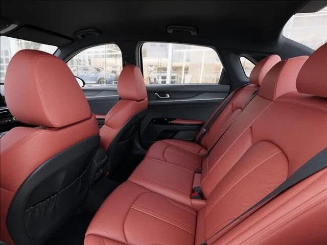 2026 Kia Optima/K5 - Image 18 of 20