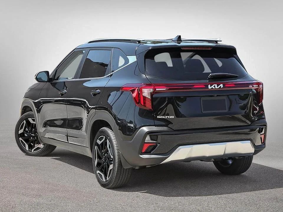 2026 Kia Seltos - Image 4 of 15