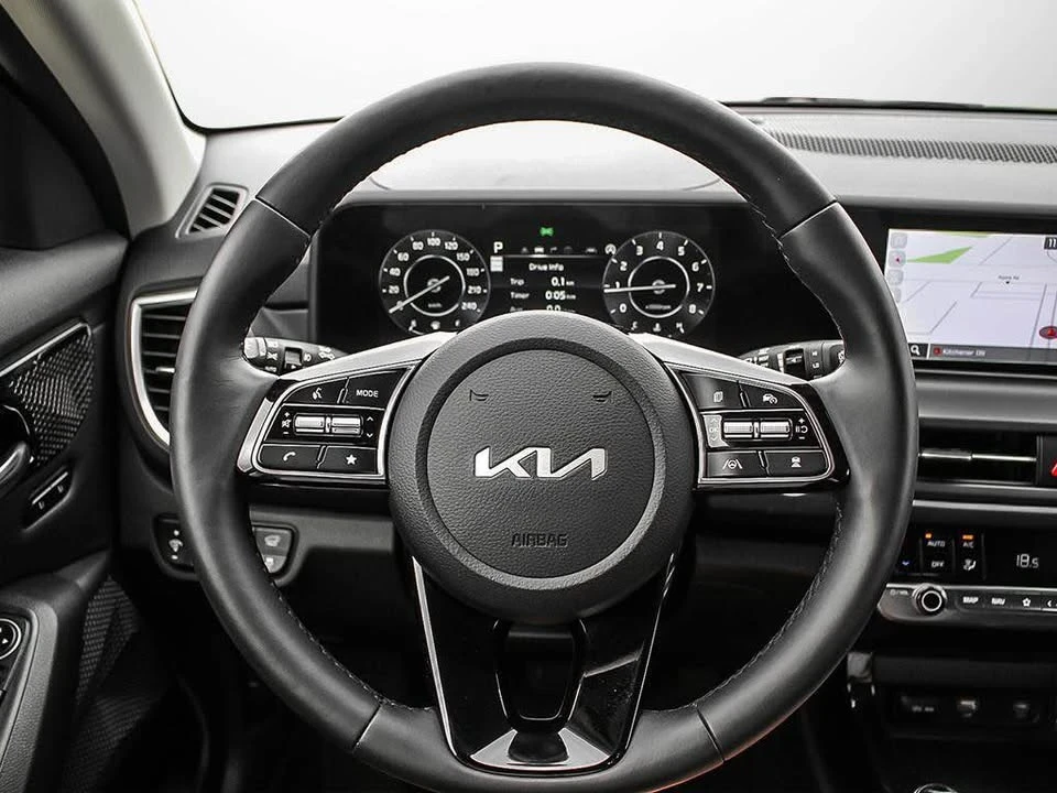 2026 Kia Seltos - Image 10 of 15
