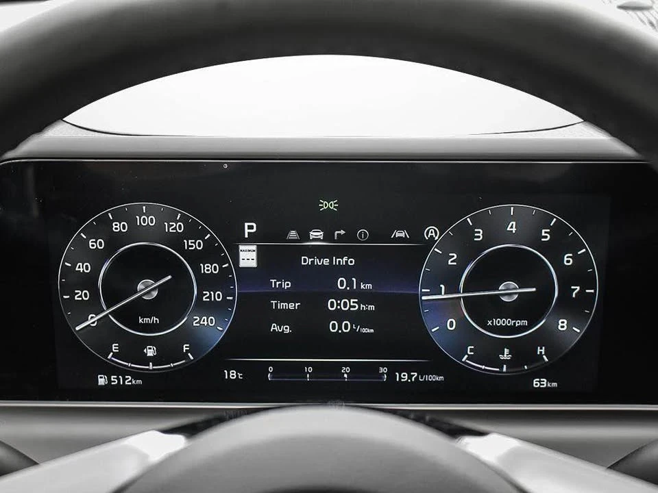 2026 Kia Seltos - Image 11 of 15