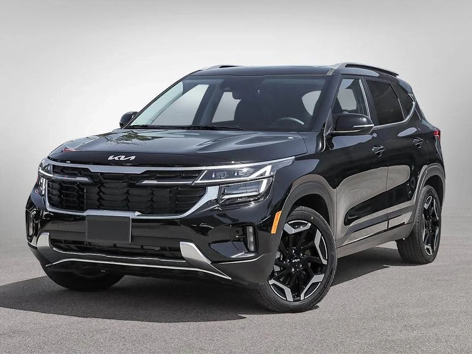 2026 Kia Seltos - Image 2 of 15