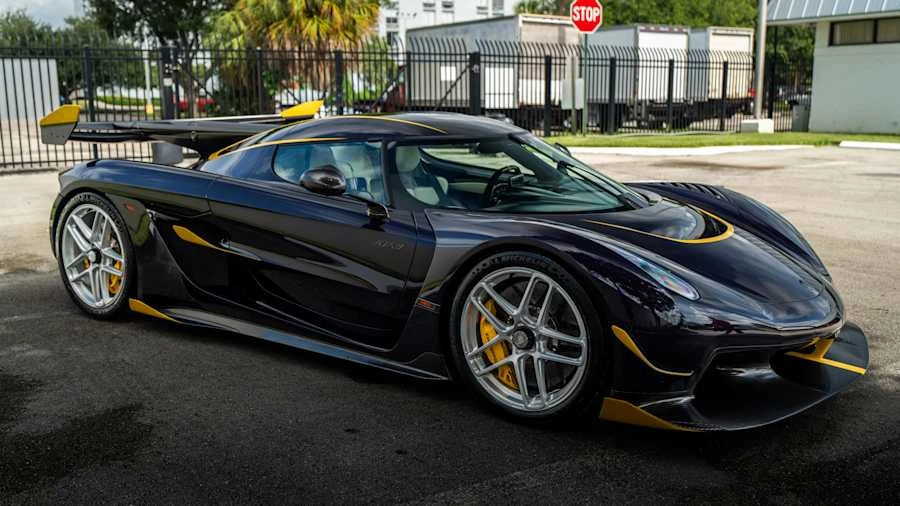 2026 Koenigsegg Jesko - Image 6 of 31