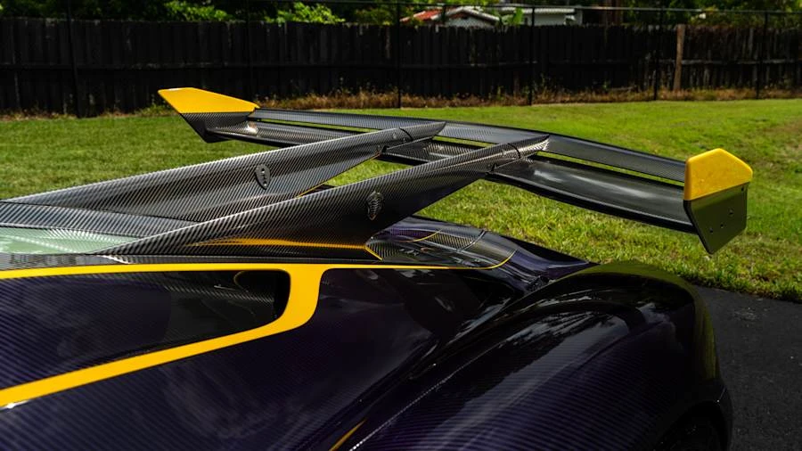 2026 Koenigsegg Jesko - Image 26 of 31