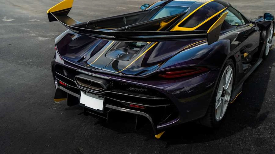 2026 Koenigsegg Jesko - Image 27 of 31