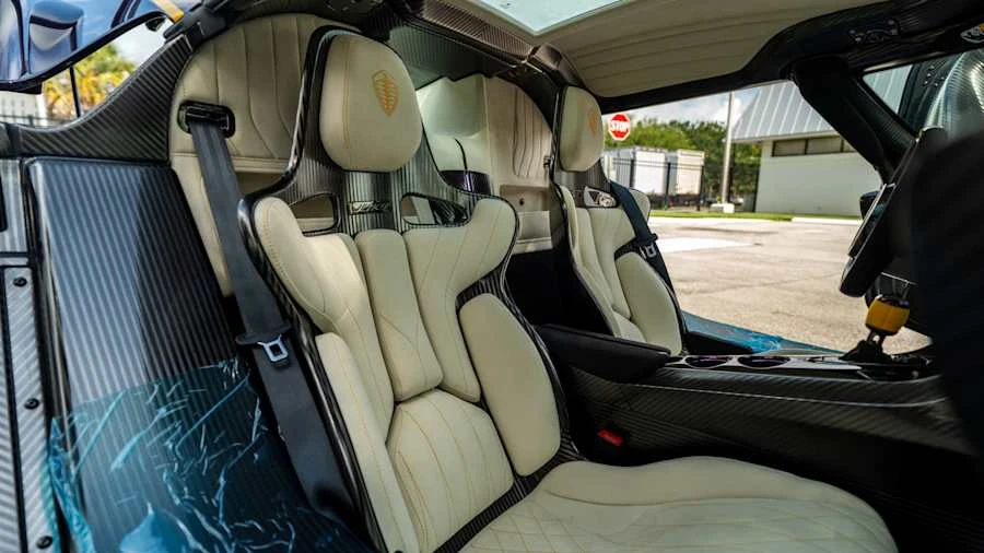 2026 Koenigsegg Jesko - Image 31 of 31