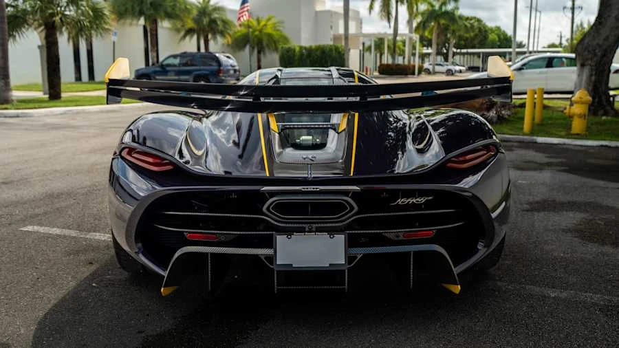 2026 Koenigsegg Jesko - Image 5 of 31