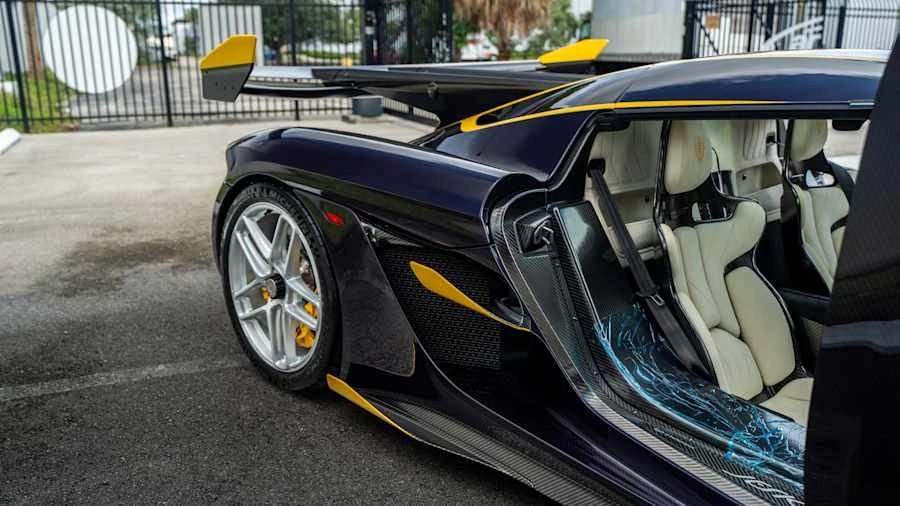 2026 Koenigsegg Jesko - Image 8 of 31