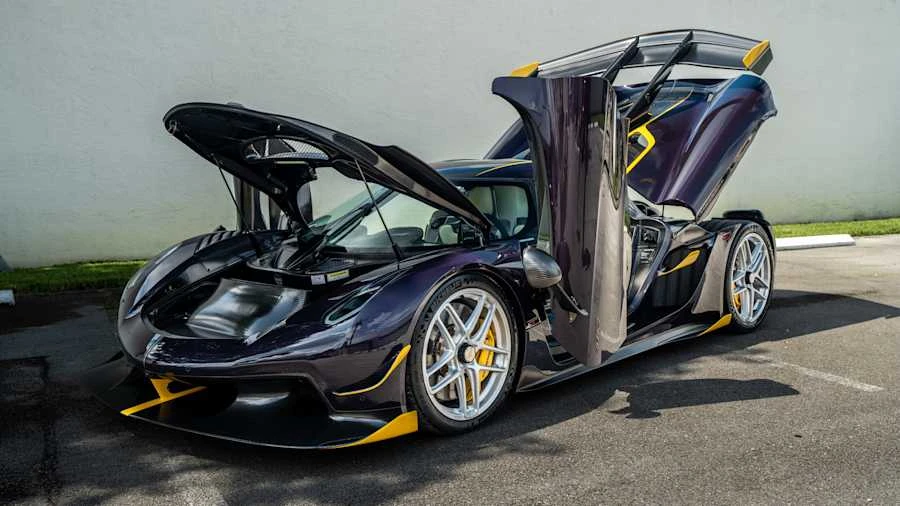 2026 Koenigsegg Jesko - Image 23 of 31