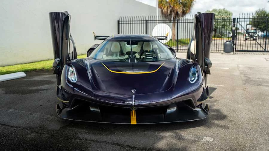 2026 Koenigsegg Jesko - Image 10 of 31