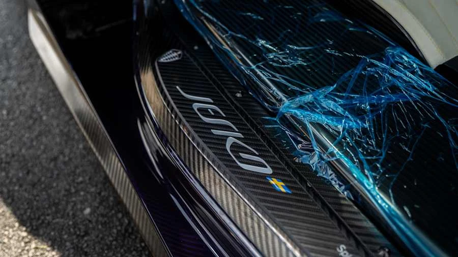 2026 Koenigsegg Jesko - Image 30 of 31
