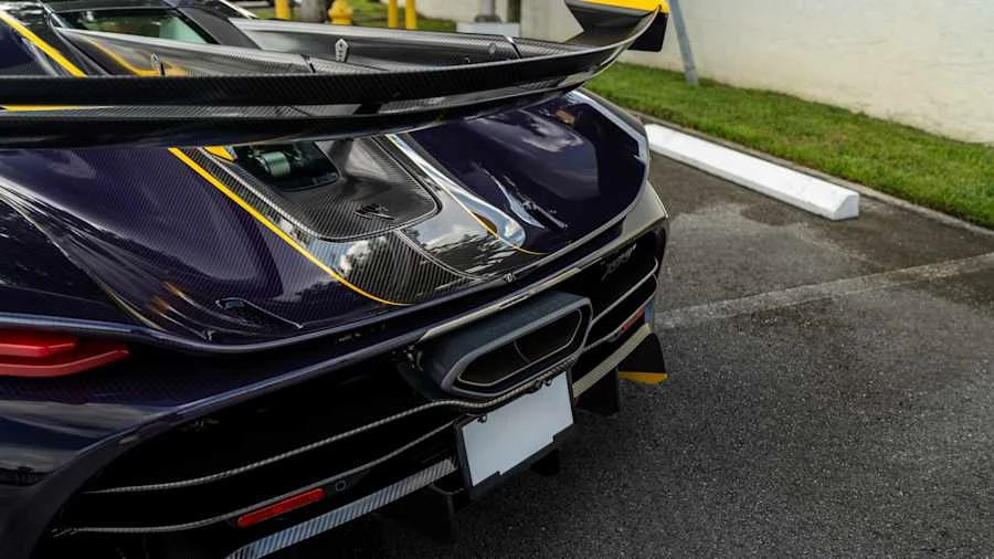 2026 Koenigsegg Jesko - Image 19 of 31