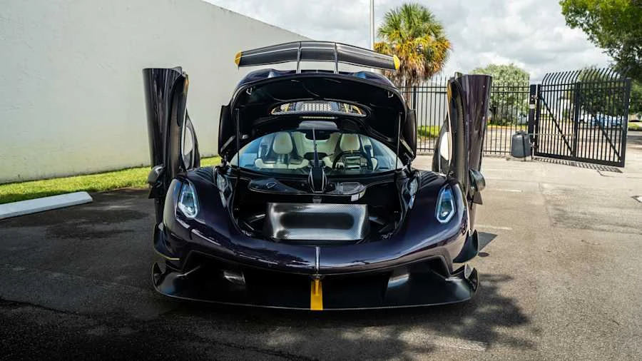 2026 Koenigsegg Jesko - Image 22 of 31