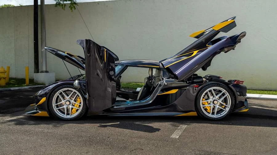 2026 Koenigsegg Jesko - Image 24 of 31