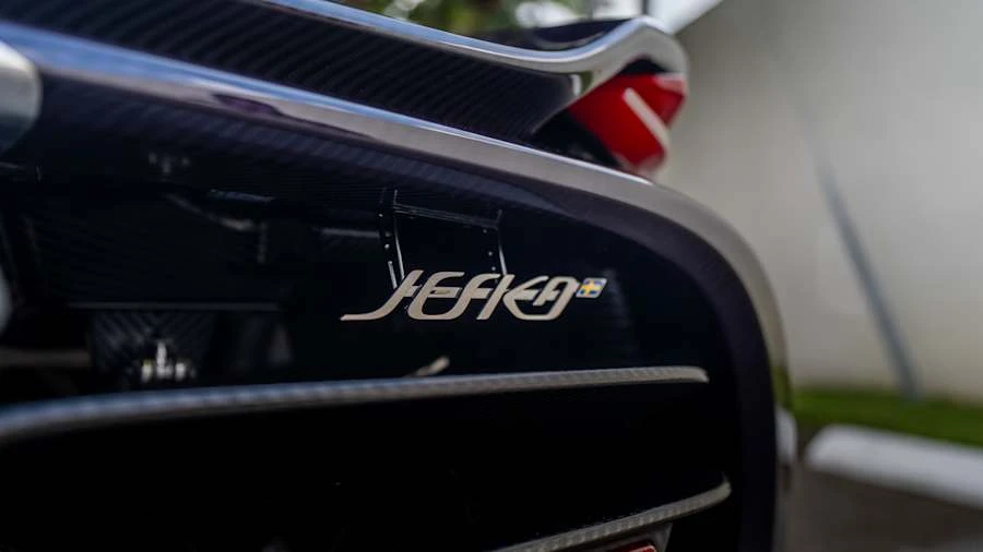 2026 Koenigsegg Jesko - Image 17 of 31