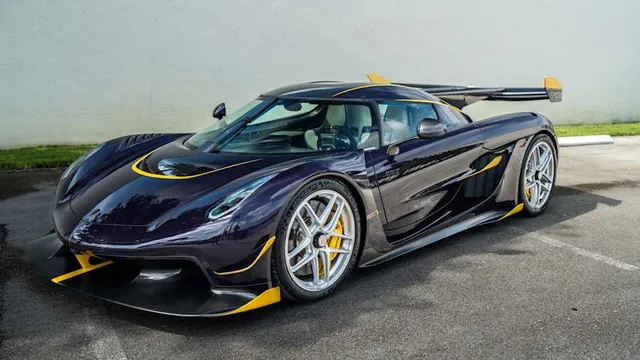 2026 Koenigsegg Jesko Attack